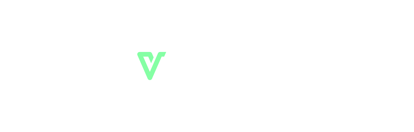 Vercidium Audio logo preview with wordmark to the right